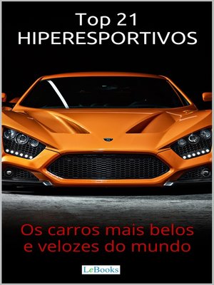 cover image of Top 21 Hiperesportivos